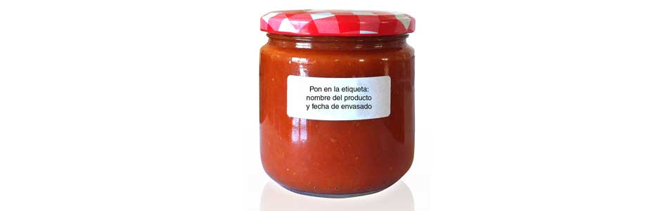 Como hacer salsa de tomate en casa