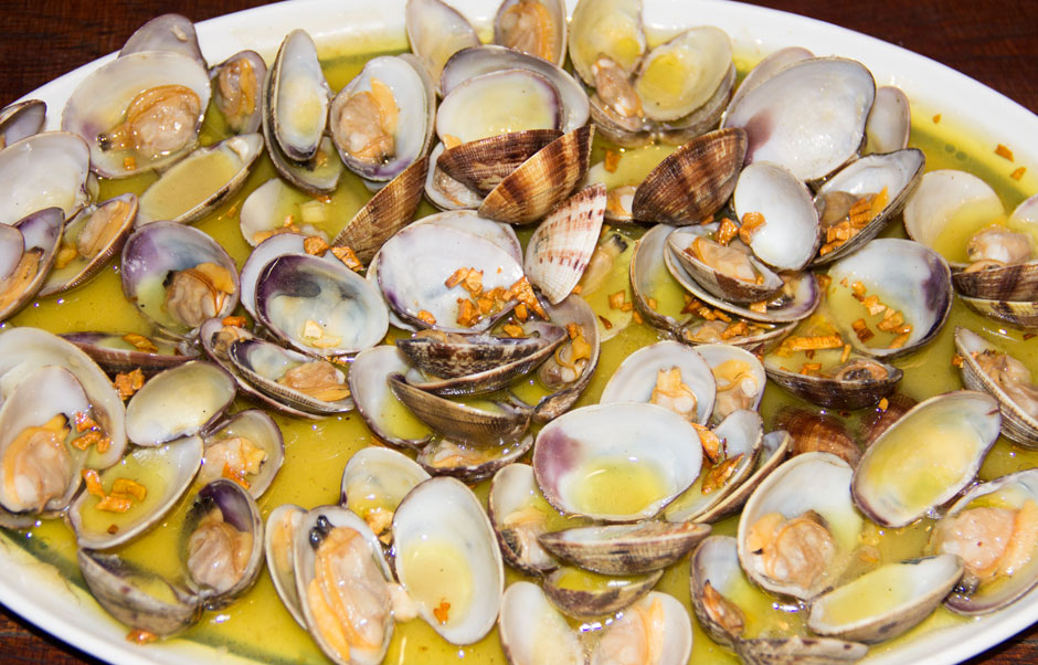 Almejas