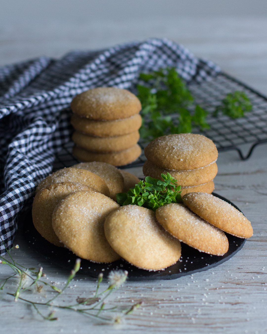 ITALIANAS, galletas o pastas de mantequilla Comando Cocina ITALIANAS, galletas o pastas de mantequilla Comando Cocina