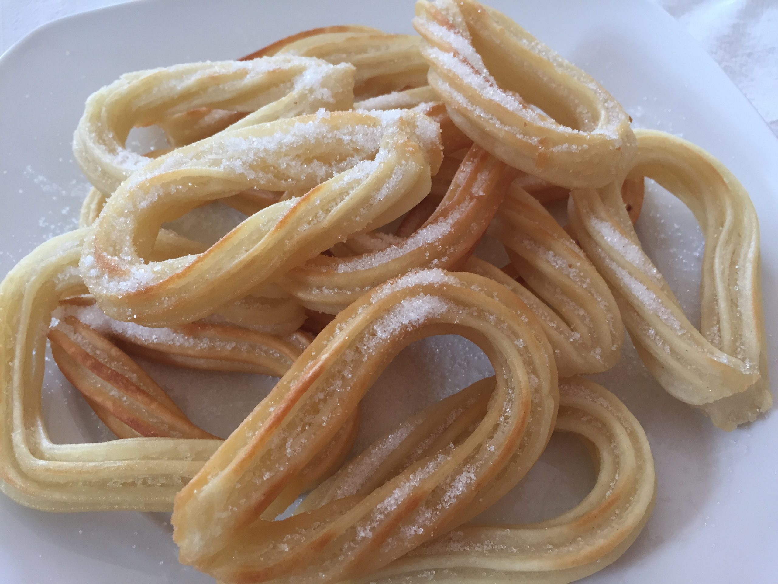 Churros Caseros